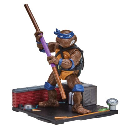 TMNT 81040 40Th Anniversary Collector Remastered Animated Figure Set - Image 5