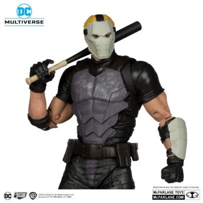 DC Comics - Sportsmaster Platinum Action Figure - Image 2