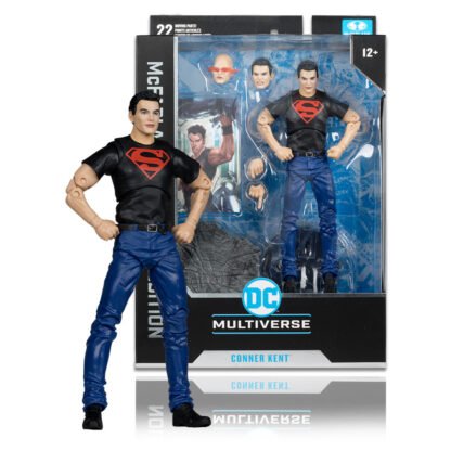 Conner Kent (Teen Titans) McFarlane Collector Edition Action Figure - Image 3