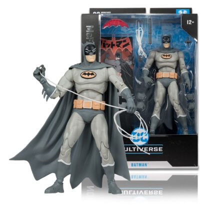 Batman (Bat-Manga) McFarlane Collector Edition Action Figure - Image 2