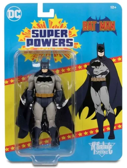 DC Super Powers Batman Dark Knight Action Figure