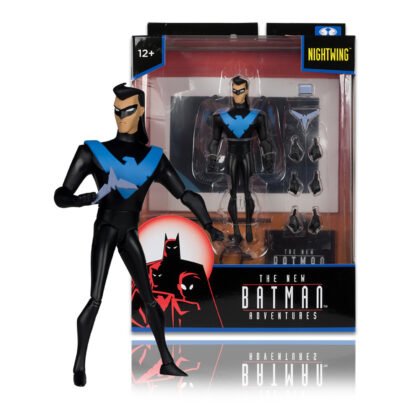 DC Direct McFarlane New Batman Adventures Wave 2 Figure Set - Image 3