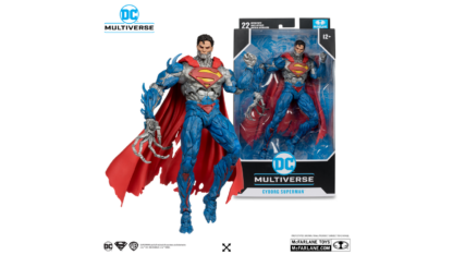 Cyborg Superman (New 52) Action Figure - Image 3