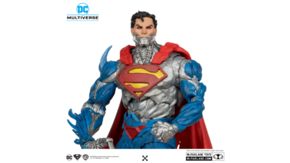 Cyborg Superman (New 52) Action Figure - Image 2