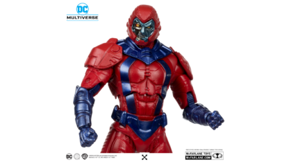 Manhunters Platinum Edition Action Figure - Image 2