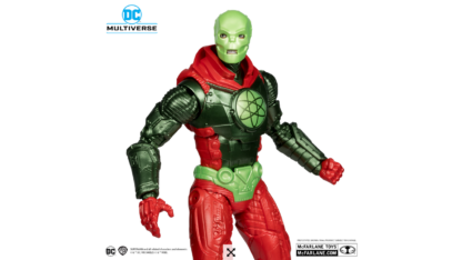 Metallo (Gold Label) Action Figure - Image 2