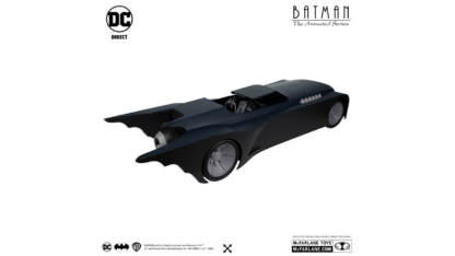 Batmobile (Batman: The Animated Series) Gold Label (2024) McFarlane - Image 4