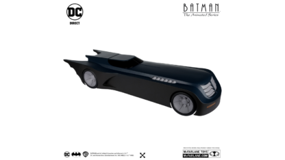 Batmobile (Batman: The Animated Series) Gold Label (2024) McFarlane - Image 3