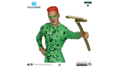 The Riddler (Batman Forever) Action Figure - Image 2