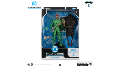 The Riddler (Batman Forever) Action Figure