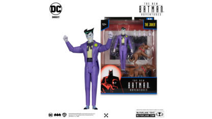 The Joker (The New Batman Adventures) Action Figure - Image 2