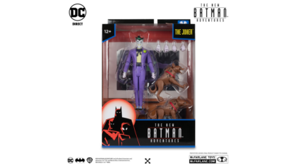 The Joker (The New Batman Adventures) Action Figure