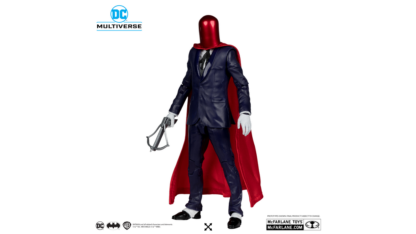 Red Hood (Detective Comics) McFarlane Collector Edition #20 (Platinum Edition) Action Figure - Image 3