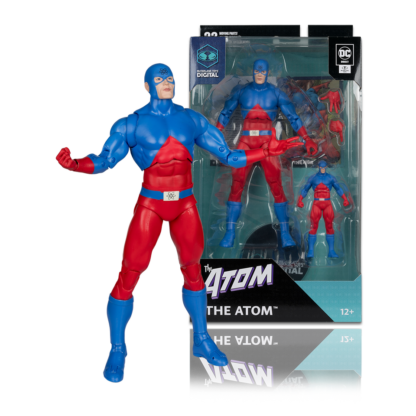 The Atom (DC: The Silver Age) Action Figure - Image 2