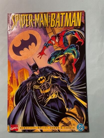 Spider-Man and Batman DLX Edition VF