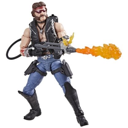 GI JOE CLASSIFIED SERIES 6IN DREADNOK TORCH ACTION FIGURE - Image 2