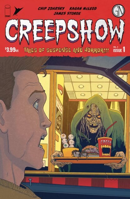 CREEPSHOW VOL 3 #1 (OF 5)