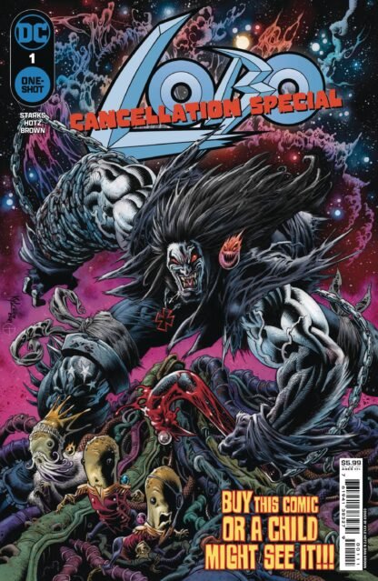 LOBO CANCELLATION SPECIAL #1 OS