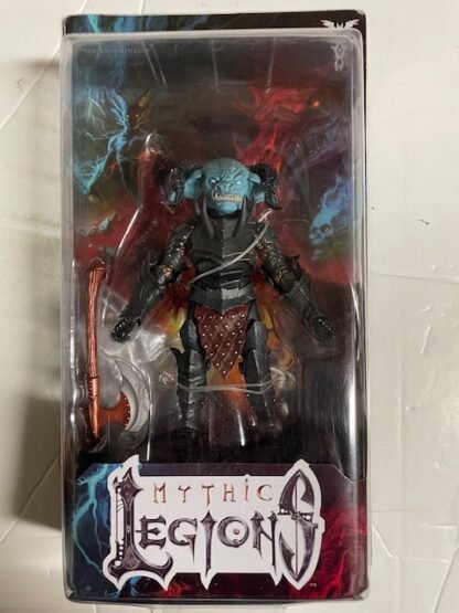 Mythic Legions: Arethyr Malephar (Legion of Arethyr) Figure