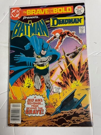 Brave and the Bold Batman   #133   FN