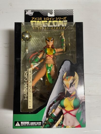 DC Direct Ame-Com    Hawkgirl Figure