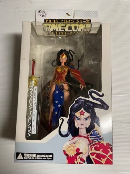 DC Direct Ame-Com    Wonder Woman Version 1 Figure