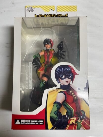 DC Direct Ame-Com    Robin Figure