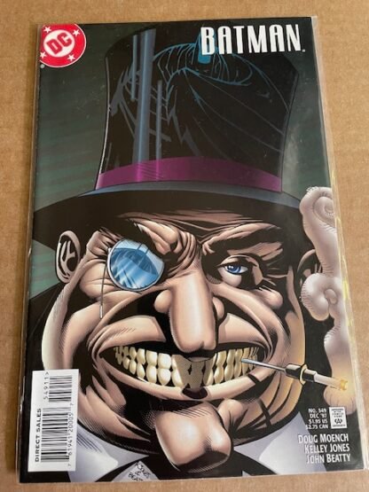 Batman   #549   VF