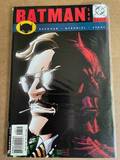 Batman   #588   VF