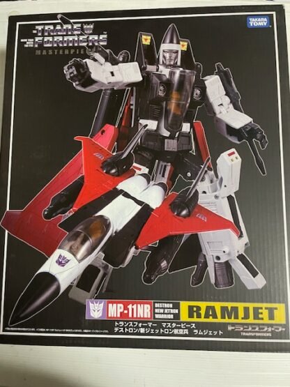 Transformers Masterpiece Ramjet MP-11NR Figure