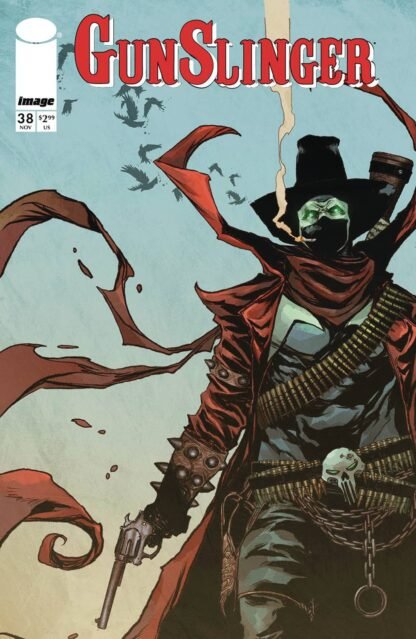 GUNSLINGER SPAWN #38 CVR B