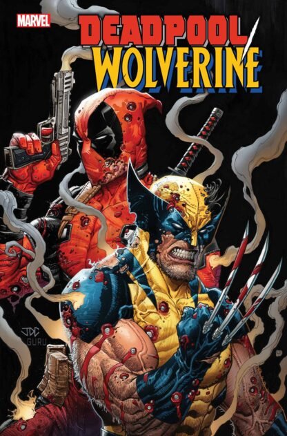 DEADPOOL WOLVERINE #1