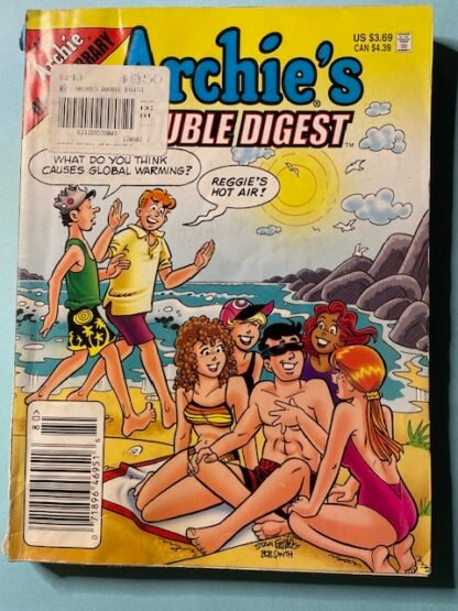 Archie Double Digest   #180   FN