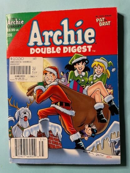 Archie Double Digest   #235   FN