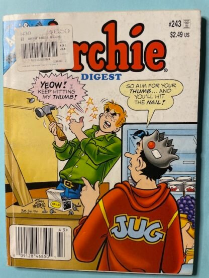 Archie Digest   #243   FN+