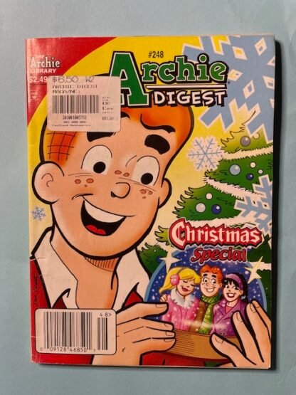 Archie Digest   #248   FN+