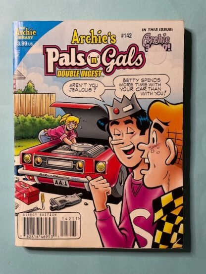 Archie Pals and Gals Digest   #142   FN