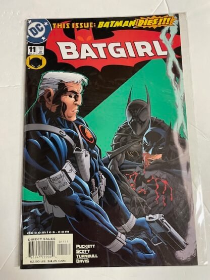 Batgirl   #10   VF