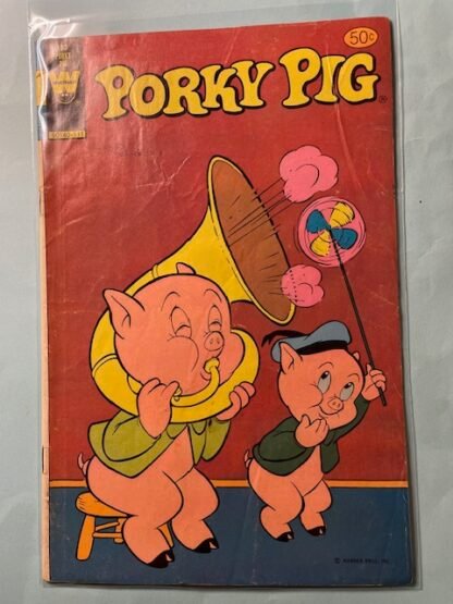 Porky Pig   #103   VG+