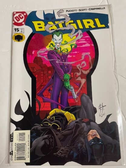 Batgirl   #14   VF