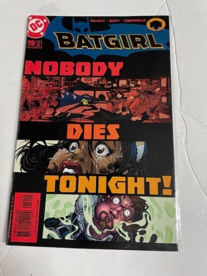 Batgirl   #19   VF