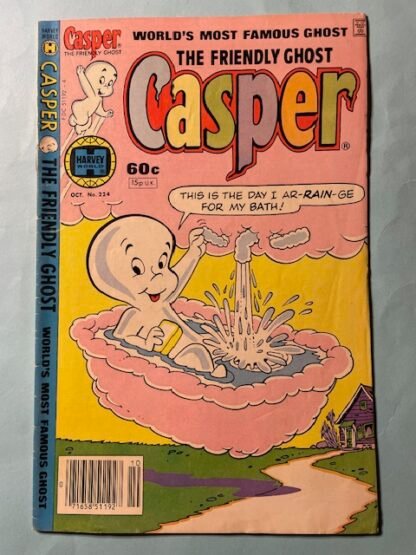 Casper   #224   FN