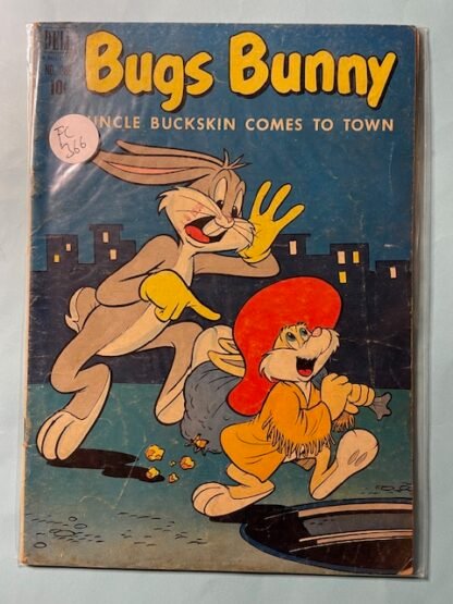 Bugs Bunny   FC 366   VG+