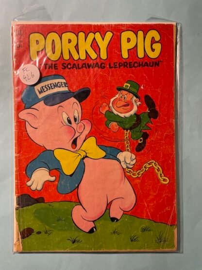 Porky Pig   FC 426   GD/VG