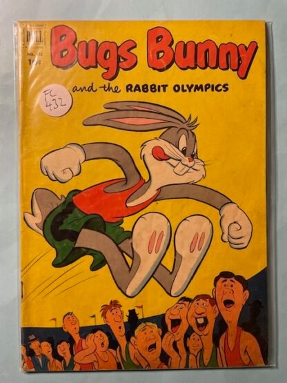 Bugs Bunny   FC 432   FN-