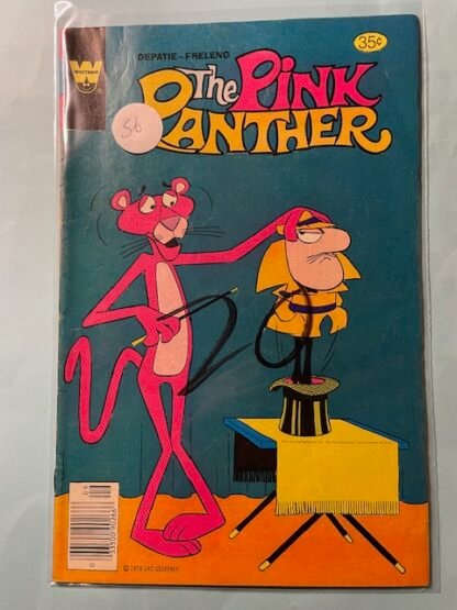 Pink Panther   #56   FN