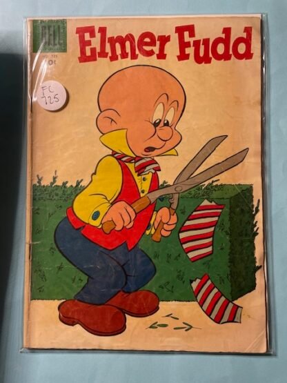 Elmer Fudd   FC 725   VG