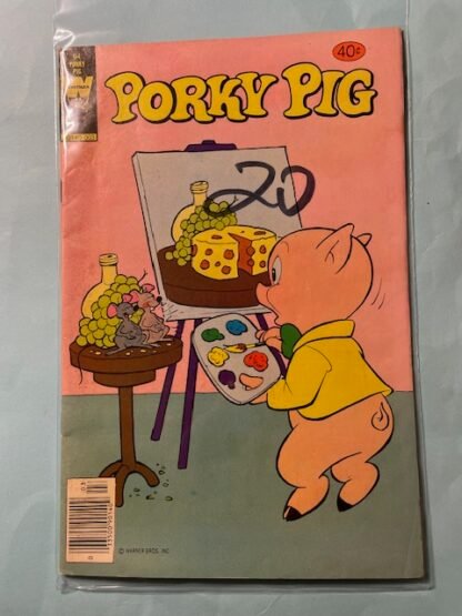 Porky Pig   #94   FN