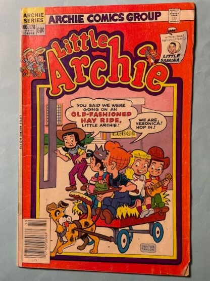 Little Archie   #178   FN