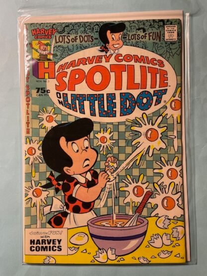 Richie Rich Spotlight Little Dot   #3   VF